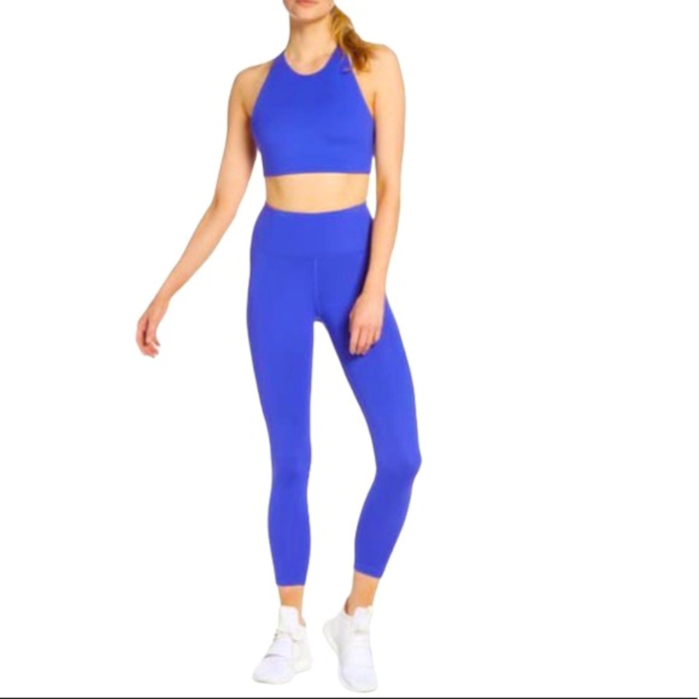 Girlfriend Collective 7/8 Compression Leggings